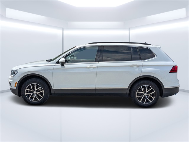 2021 Volkswagen Tiguan SE photo 5