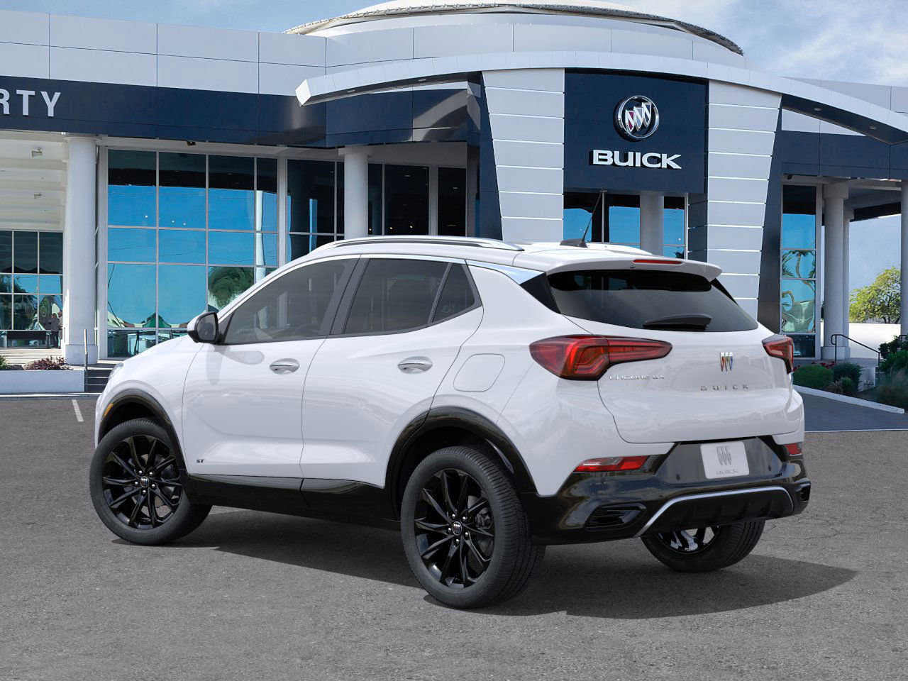 2026 Buick Encore GX Sport Touring photo 3