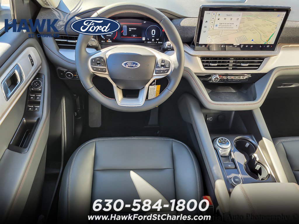 2026 FORD EXPLORER - Image 12