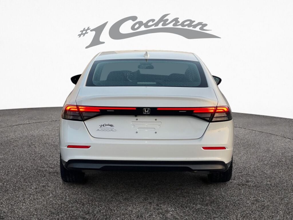 2023 Honda Accord EX photo 6