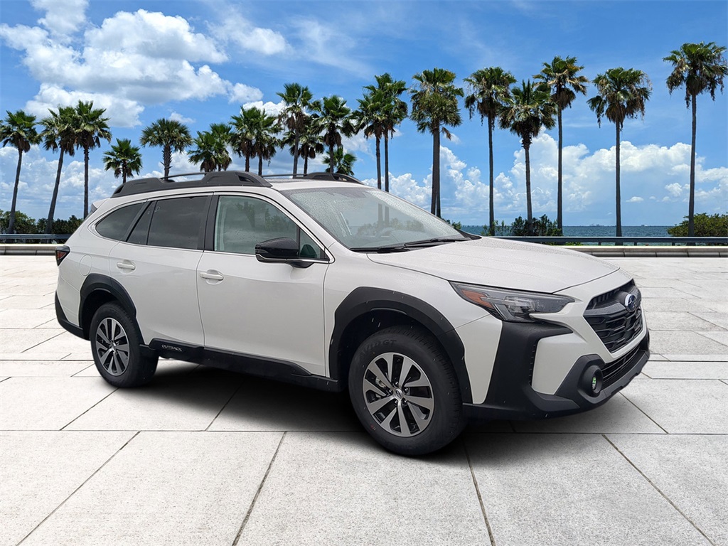 2025 Subaru Outback Premium photo 2