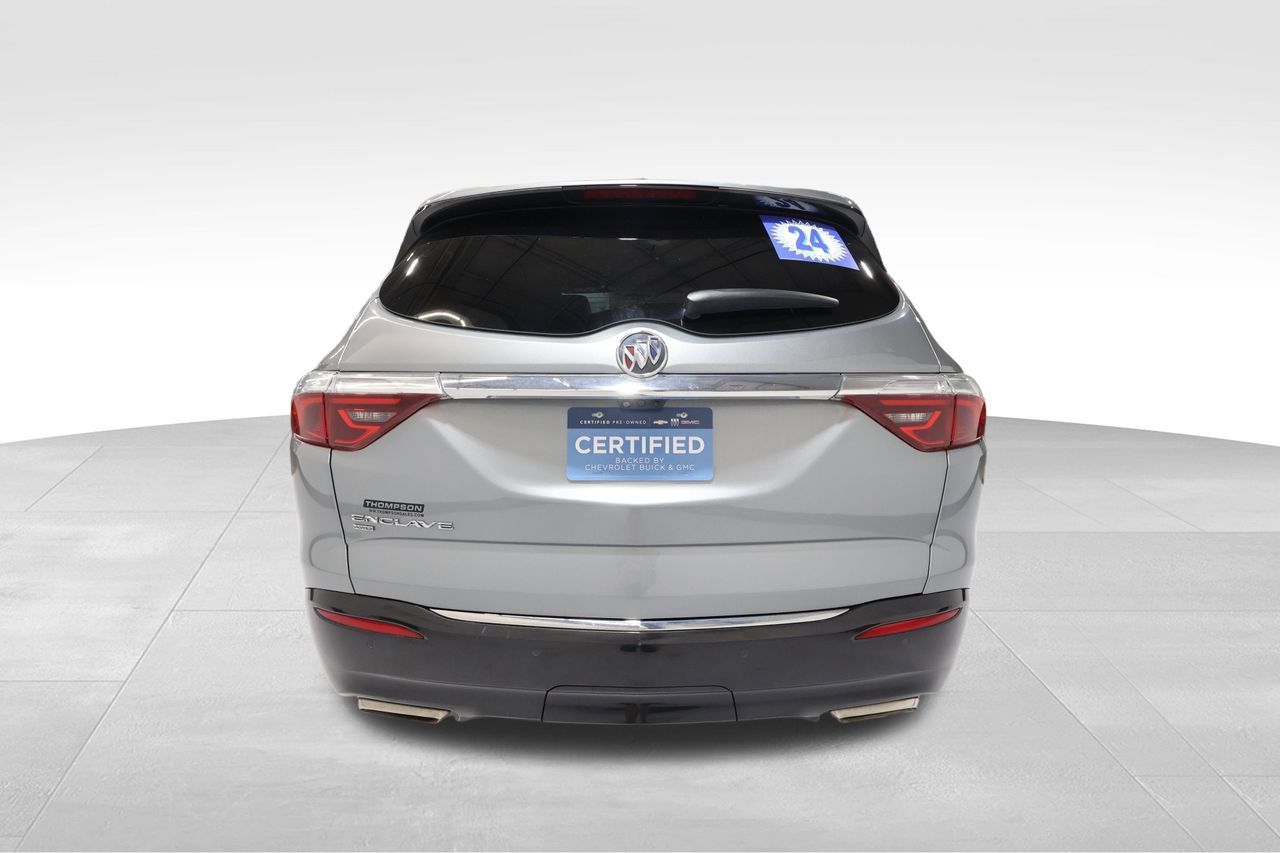 2024 Buick Enclave Premium photo 2