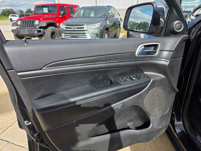 2018 Jeep Grand Cherokee Limited photo 14