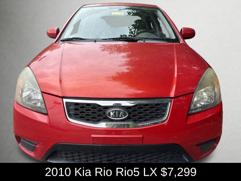 2010 Kia Rio LX photo 8