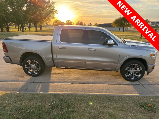 2019 Ram 1500 Limited photo 2