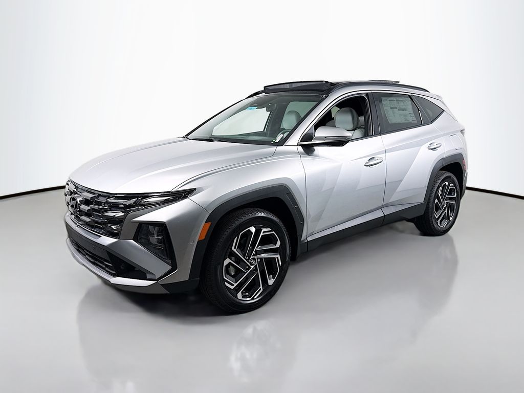 2025 Hyundai Tucson Limited photo 3
