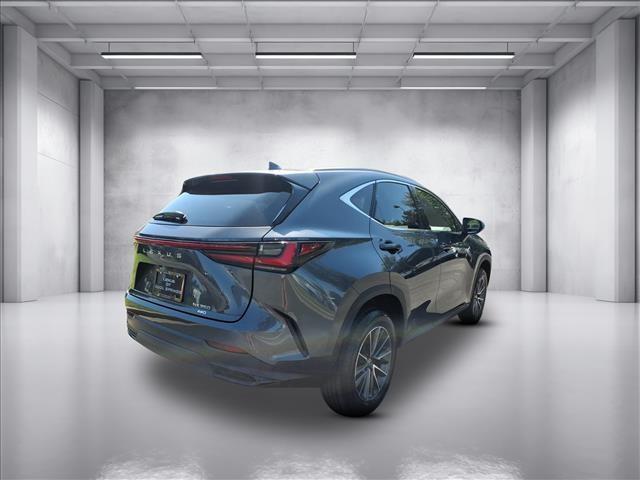 2026 Lexus NX 350 photo 4