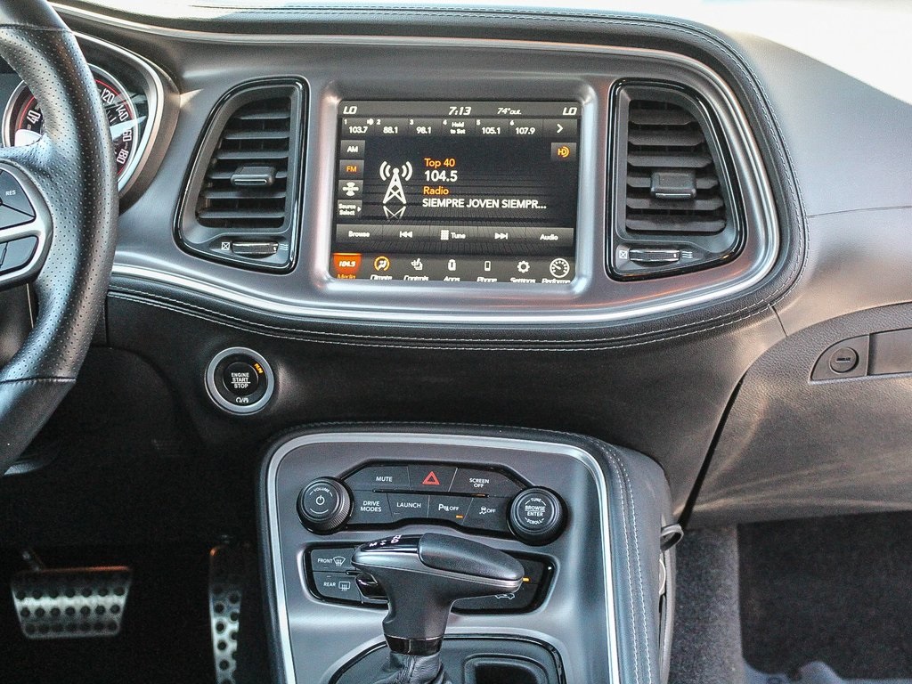 2021 Dodge Challenger R/T Scat Pack Widebody photo 13