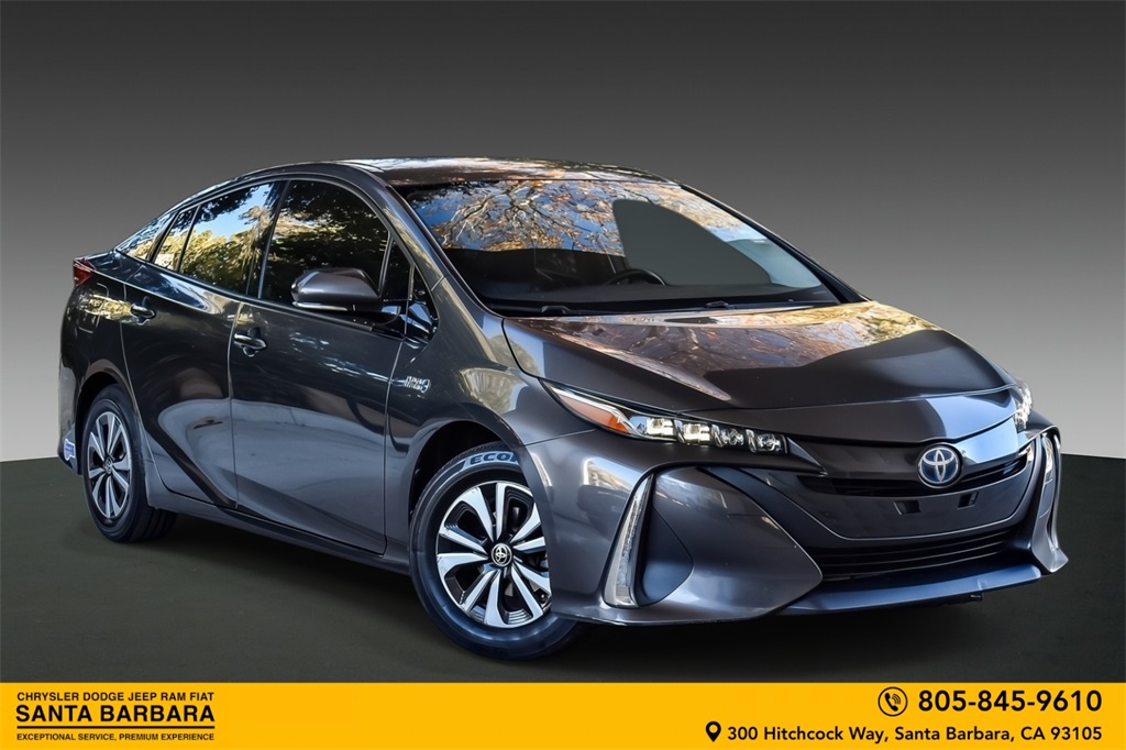 2018 Toyota Prius Prime Premium