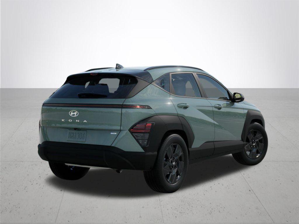 2026 Hyundai Kona SEL photo 2