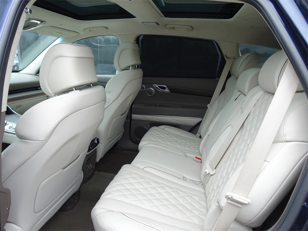 2024 Genesis GV80 3.5T Prestige photo 12