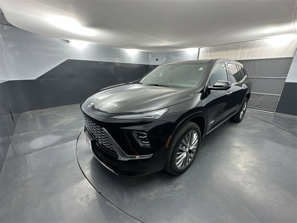 2025 Buick Enclave Avenir photo 4