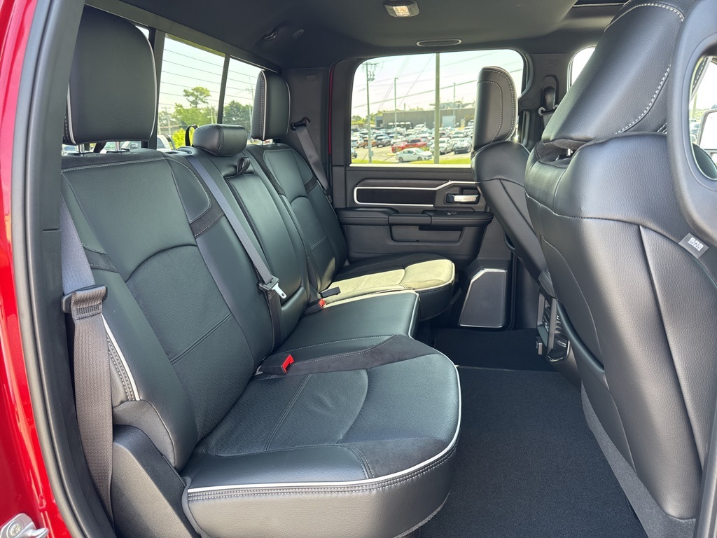 2026 Ram 2500 Laramie photo 14