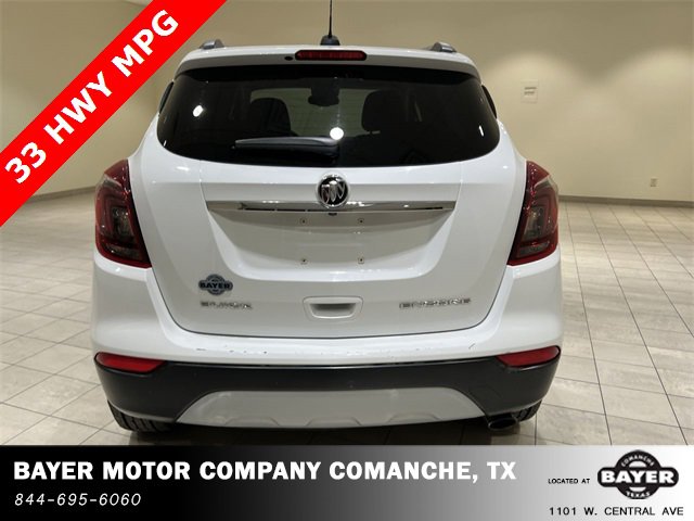 2017 Buick Encore Preferred photo 4