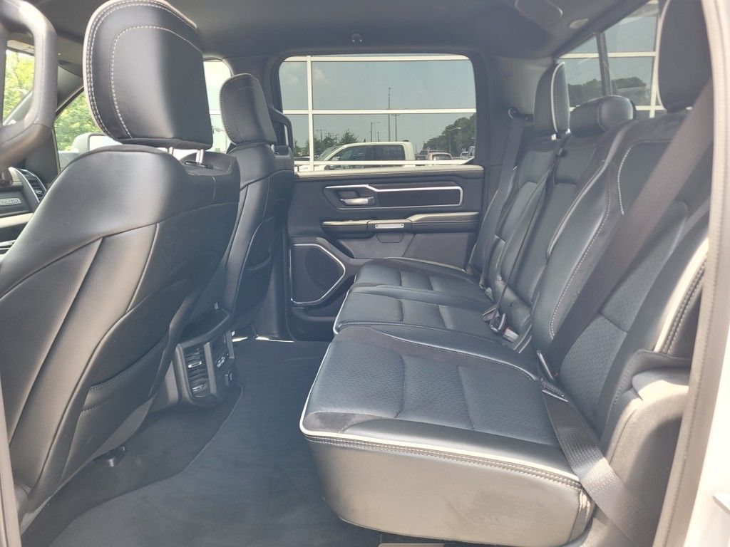 2025 Ram 1500 Laramie photo 12