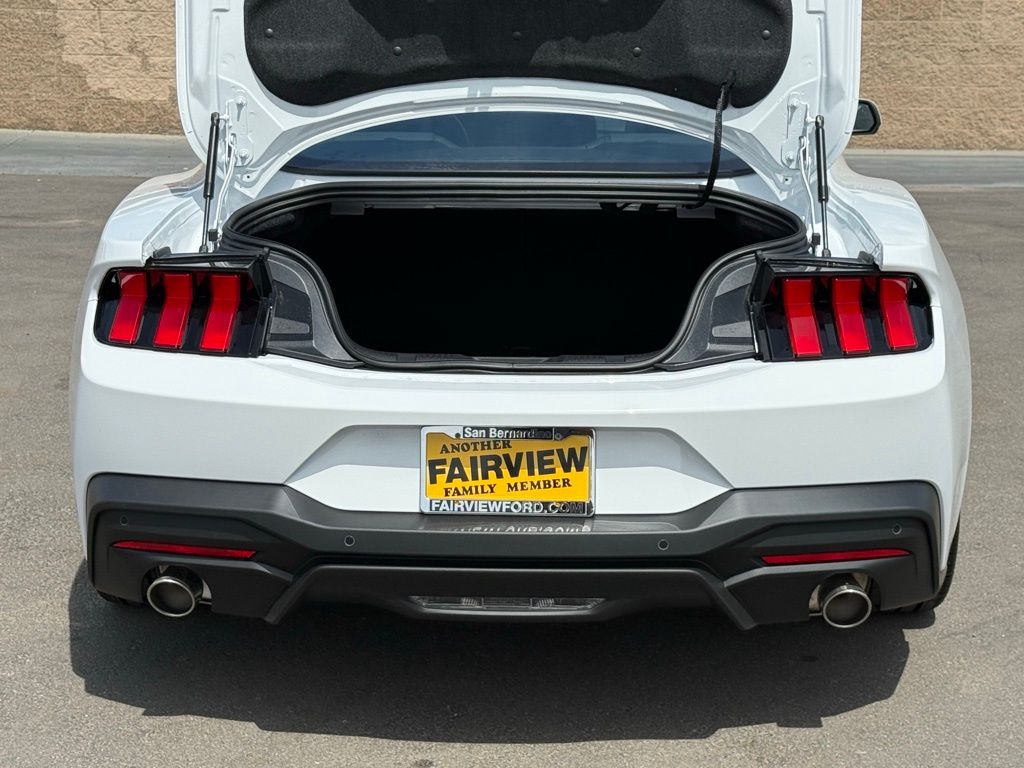 2025 Ford Mustang GT Premium photo 14
