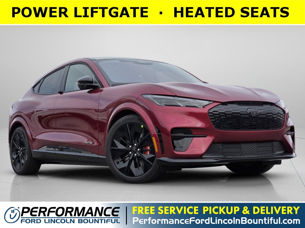 2025 Ford Mustang Mach-E GT AWD's photo