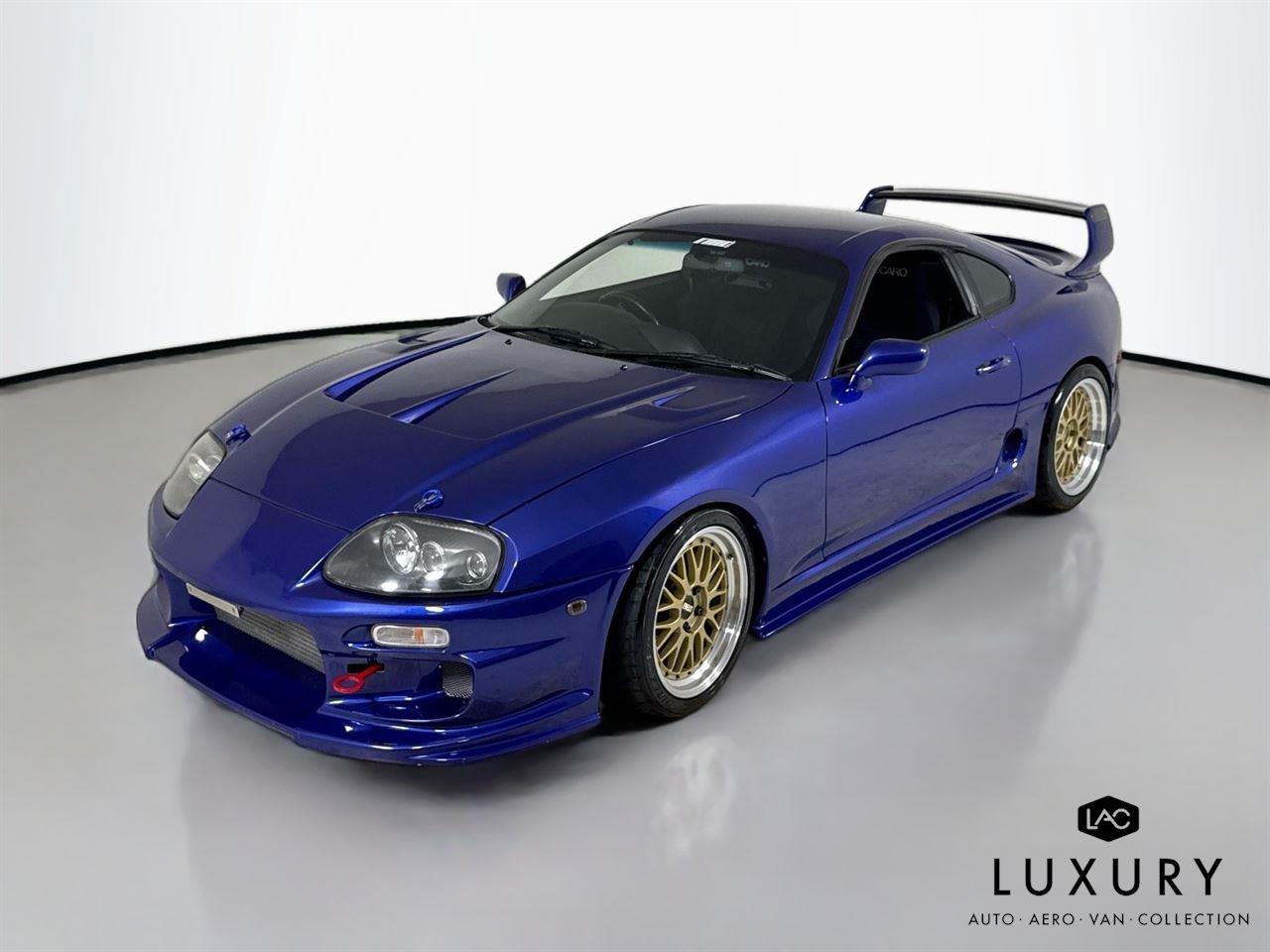 1997 Toyota Supra Supra in Scottsdale #LC00912 | Luxury Auto