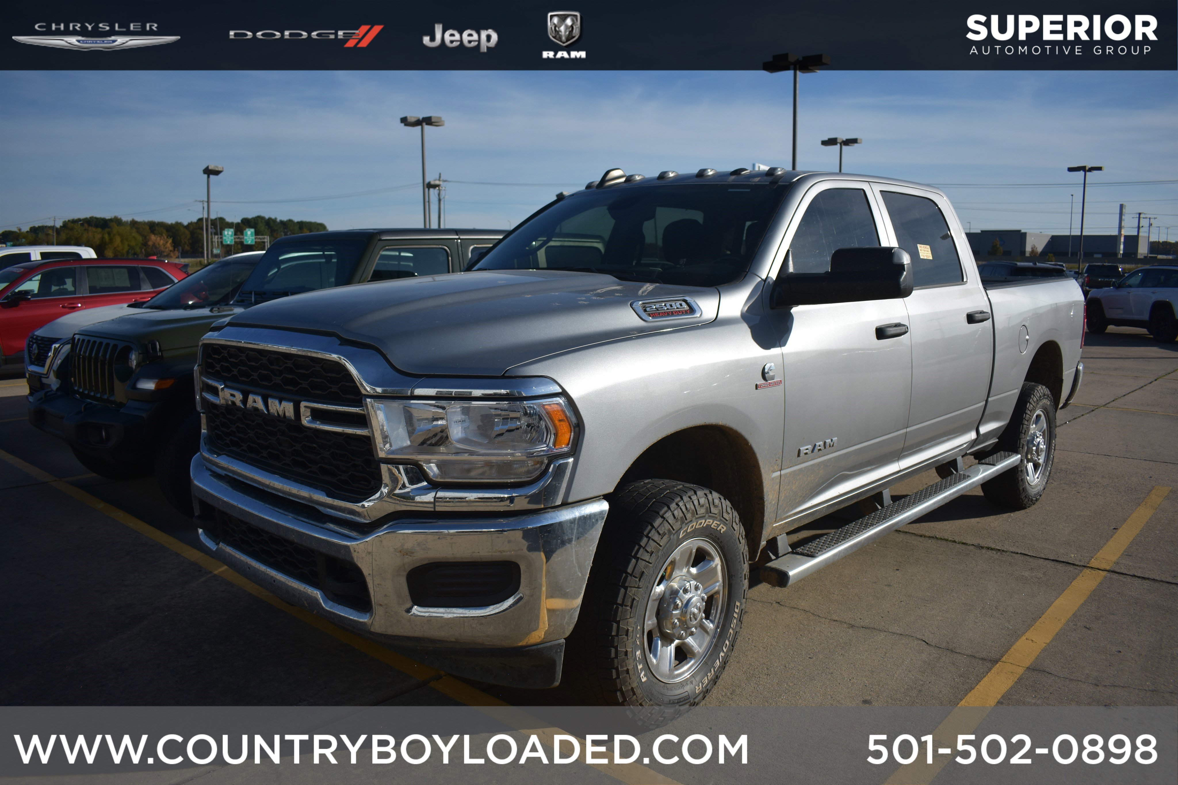 2022 RAM Ram 2500 Pickup Tradesman's photo