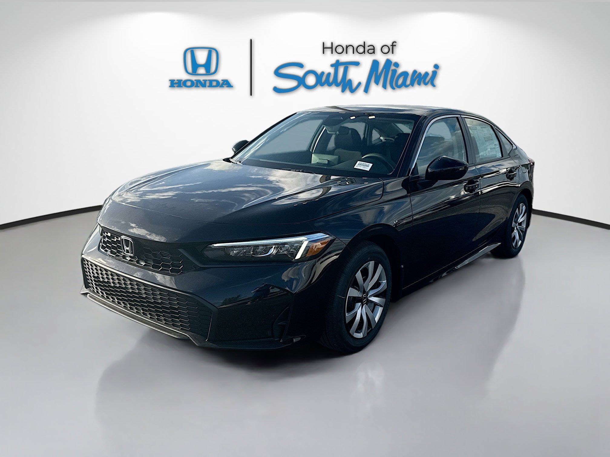 2026 Honda Civic LX photo 3