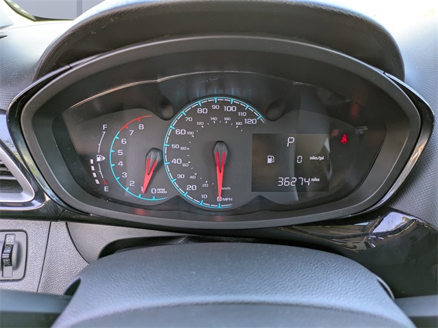 2021 Chevrolet Spark 1LT photo 31