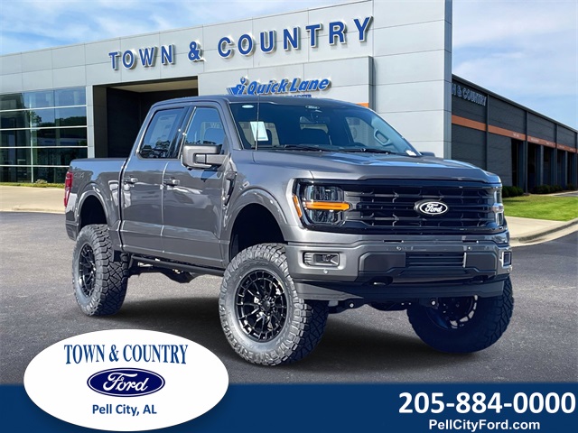 2026 Ford F-150 XLT's photo