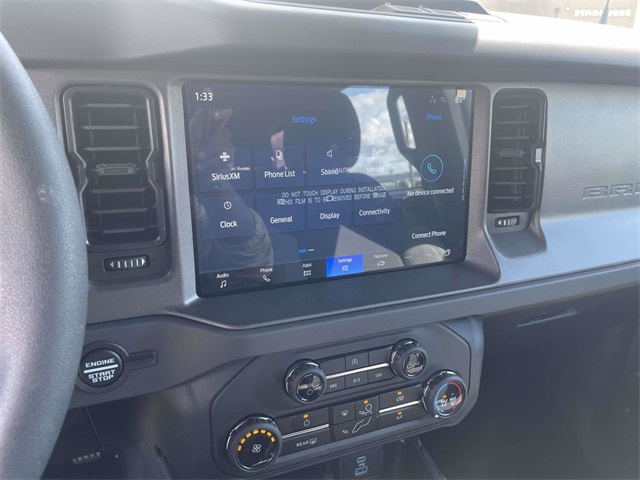 2025 Ford Bronco Base photo 7
