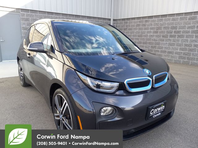 2014 BMW i3