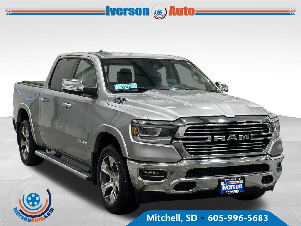 2022 RAM Ram 1500 Pickup Laramie's photo