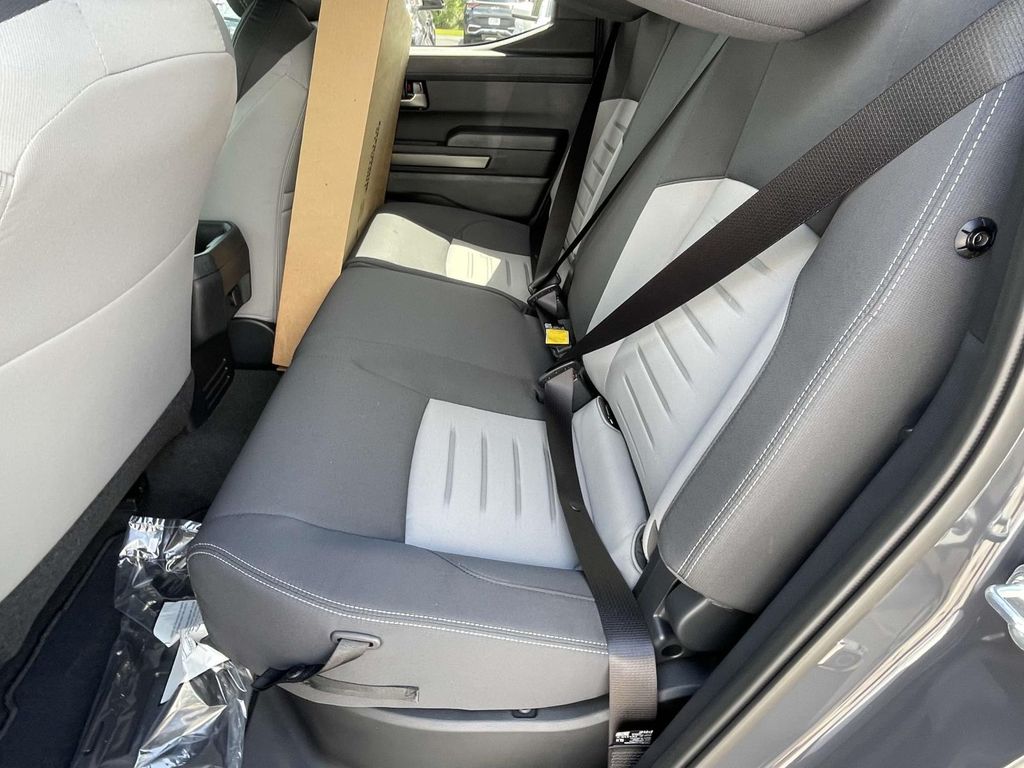 2025 Toyota Tacoma TRD Off-Road 4x4 Double Cab photo 9