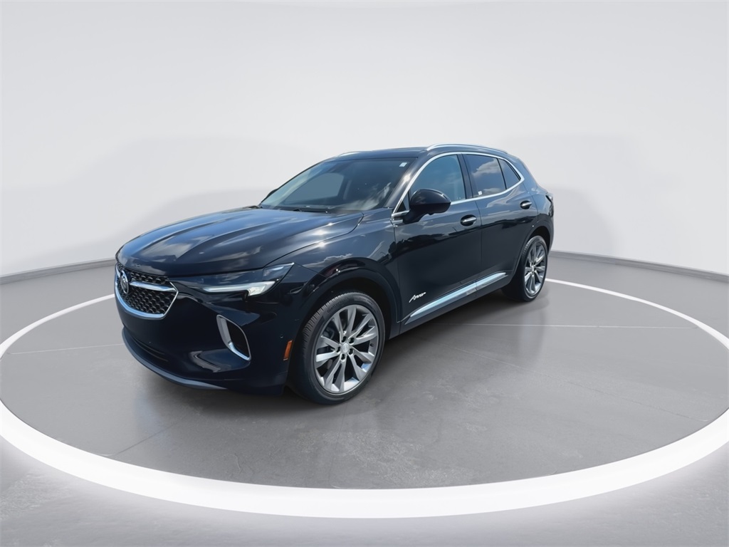 2021 Buick Envision Avenir photo 4