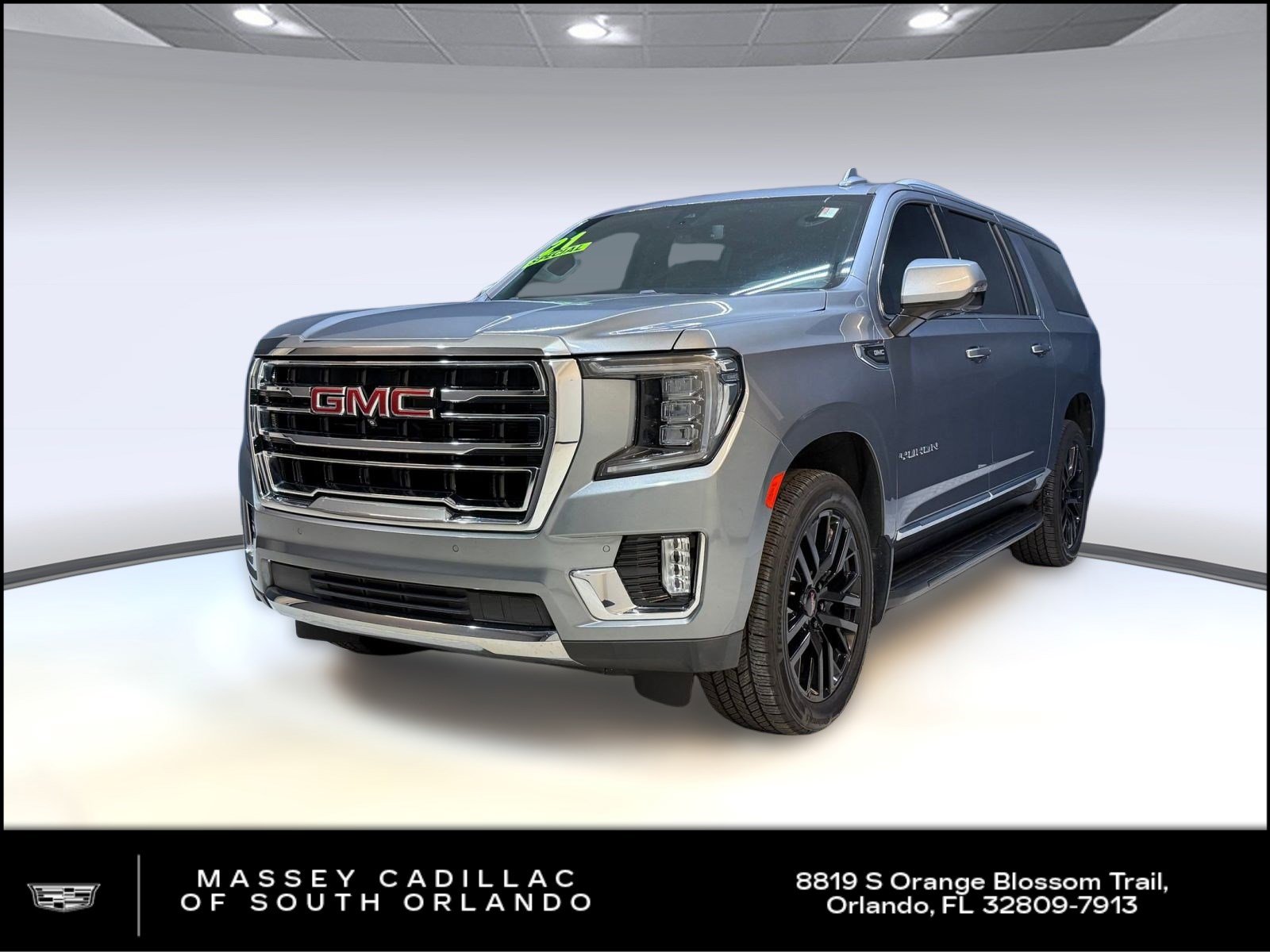 2021 GMC Yukon XL