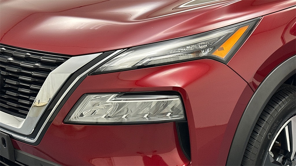 2021 Nissan Rogue SL photo 19