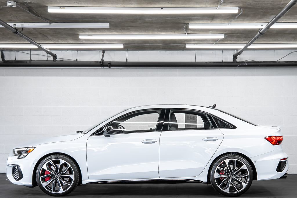 2023 Audi S3 Premium Plus photo 2
