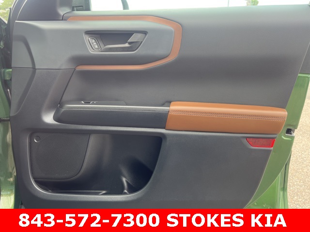 2024 Ford Bronco Sport Outer Banks photo 25