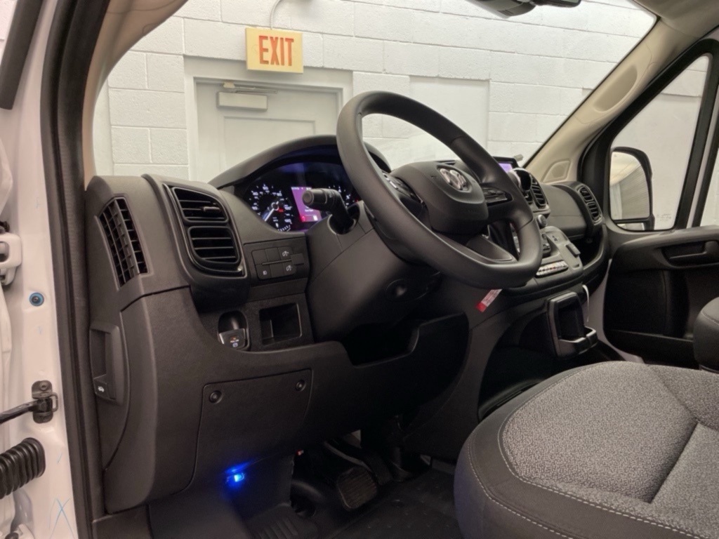 2026 Ram ProMaster 2500 photo 9