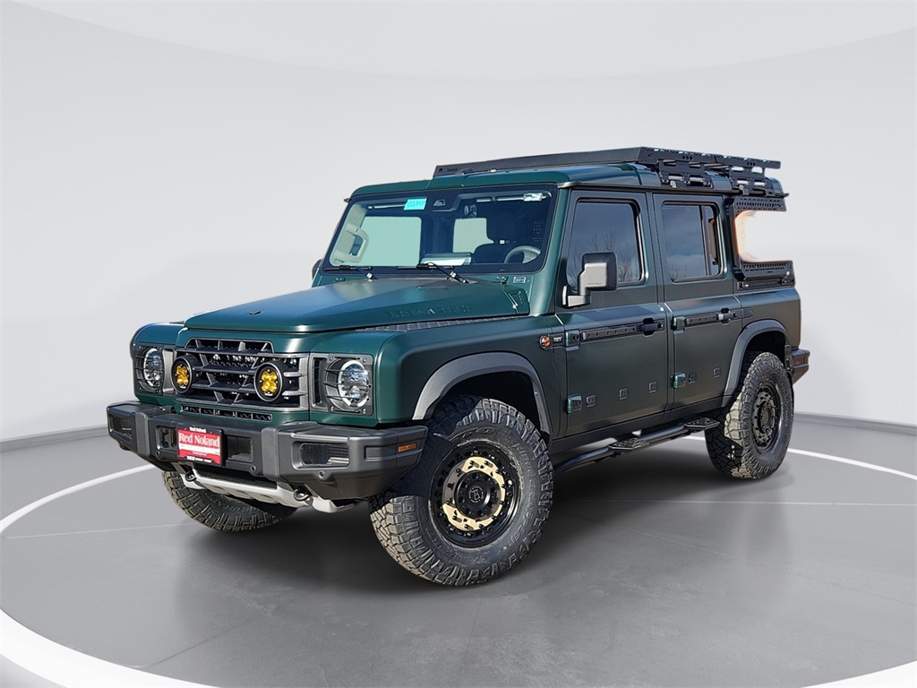 2025 INEOS Grenadier Fieldmaster Edition's photo