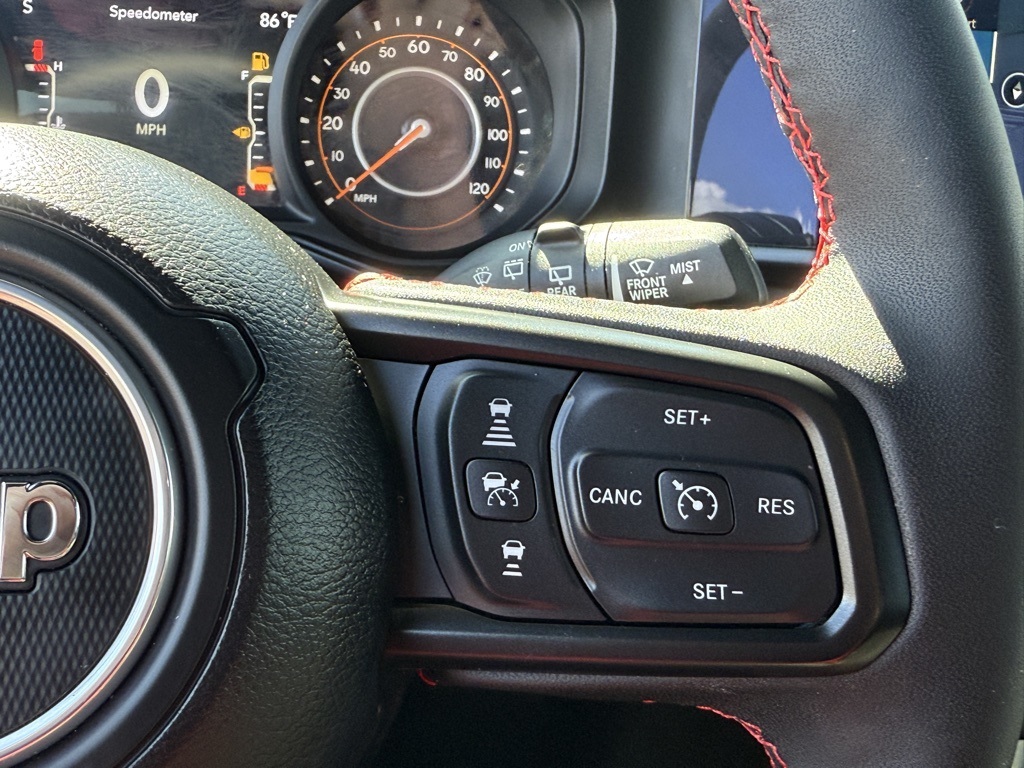 2024 Jeep Wrangler Rubicon photo 16
