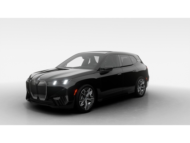 2026 BMW iX 45's photo