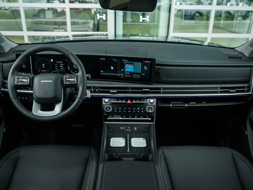 2026 Hyundai Santa Fe Limited photo 13