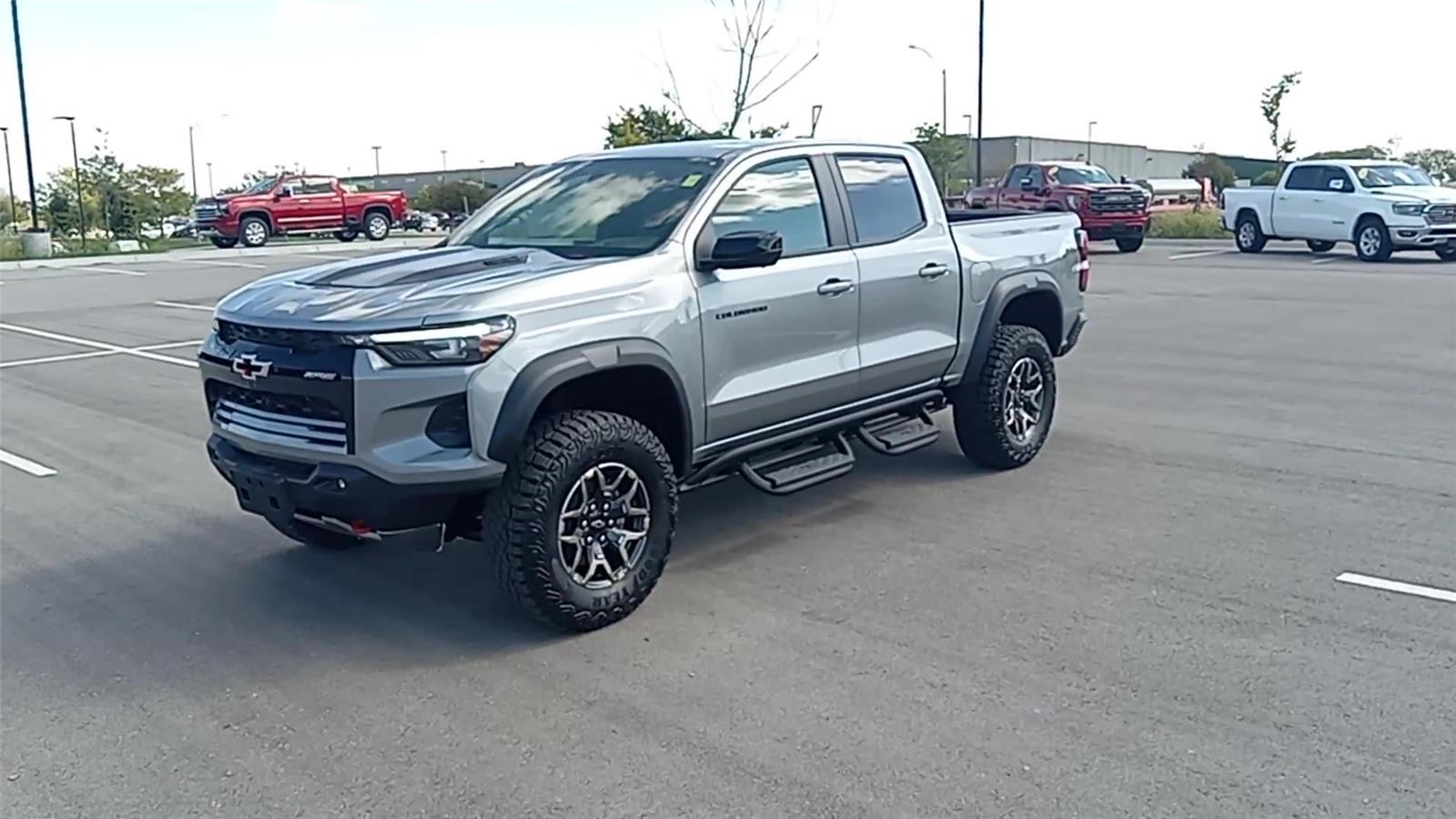 2026 Chevrolet Colorado ZR2 photo 4