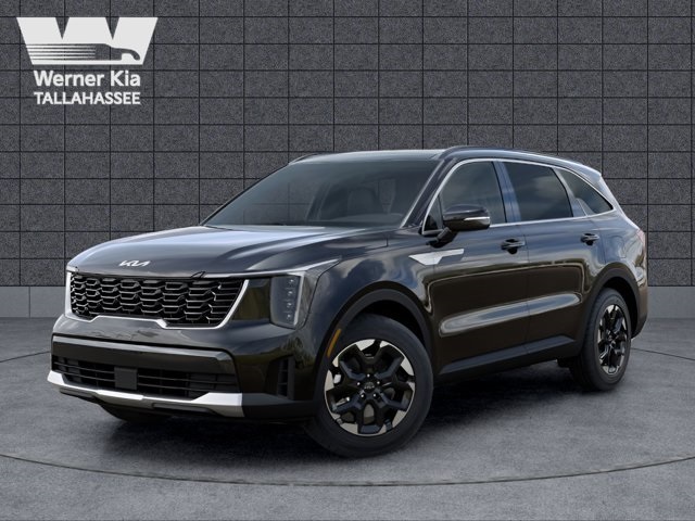 2026 Kia Sorento S's photo