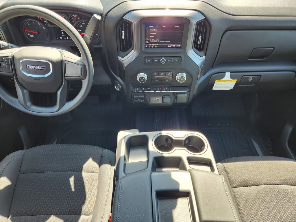 2025 Gmc Sierra 3500 HD Pro photo 17
