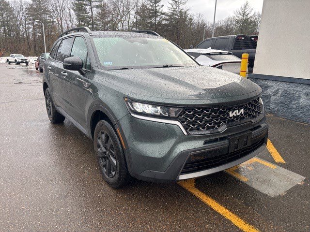 2023 Kia Sorento X-Line S's photo