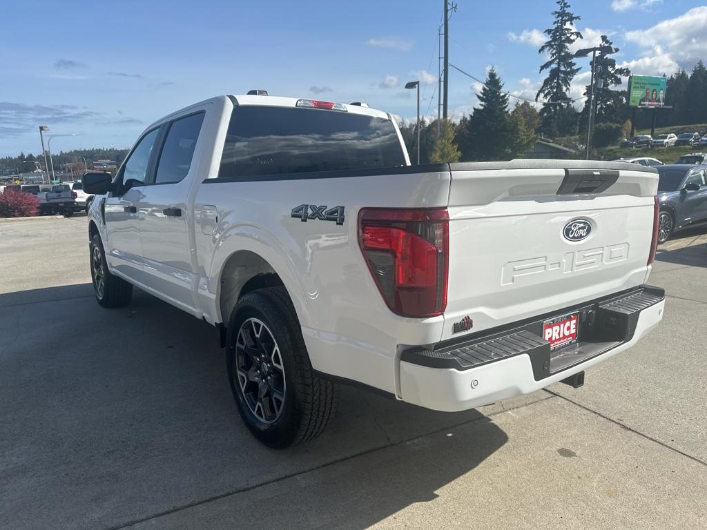 2024 Ford F-150 STX photo 3