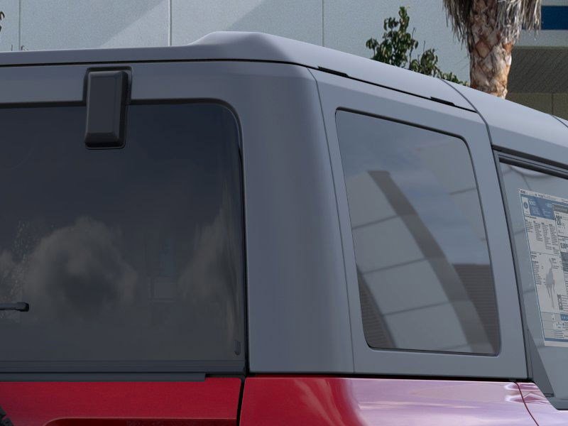 2025 Ford Bronco Big Bend photo 8