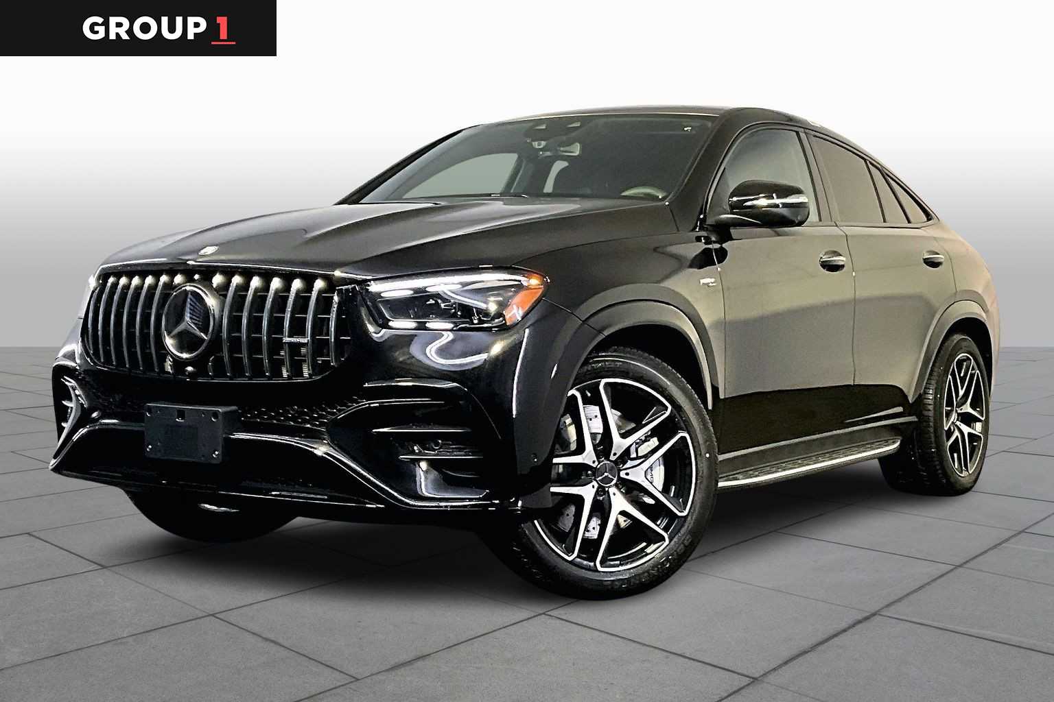 2026 Mercedes-Benz GLE Coupe GLE 53 AMG's photo