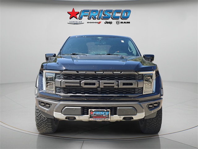 2022 Ford F-150 Raptor photo 2