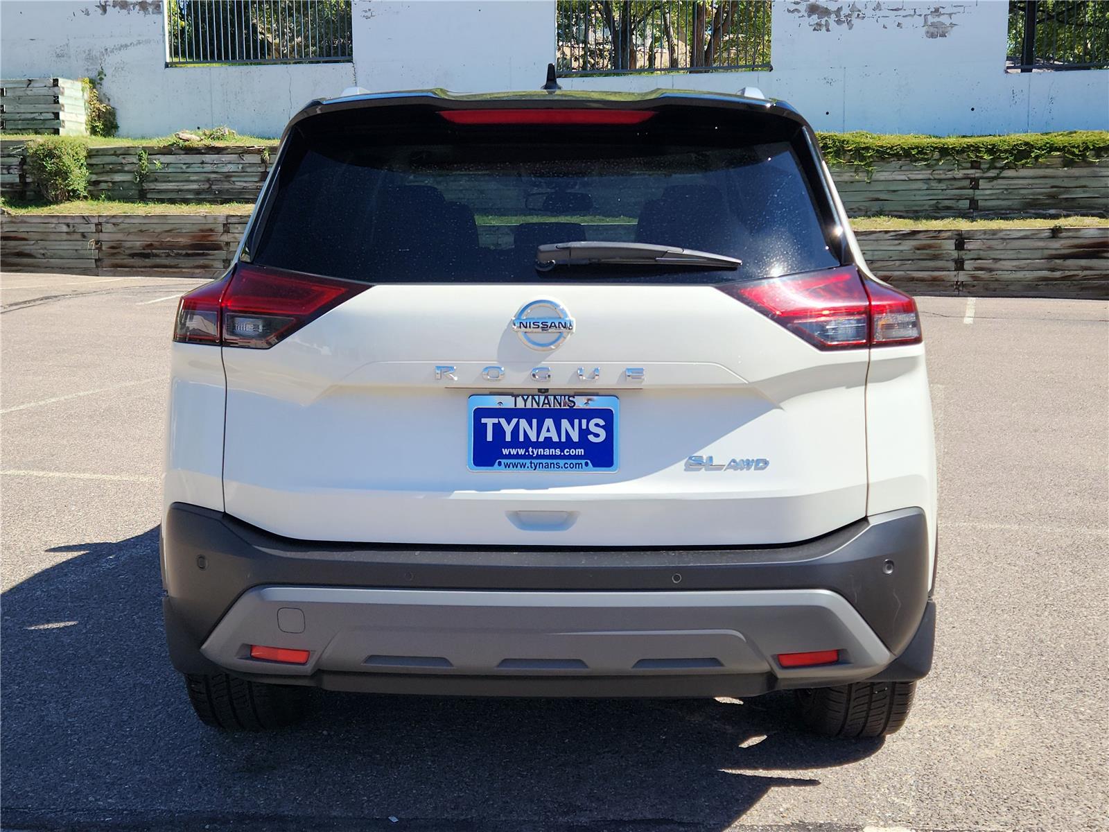 2021 Nissan Rogue SL photo 4