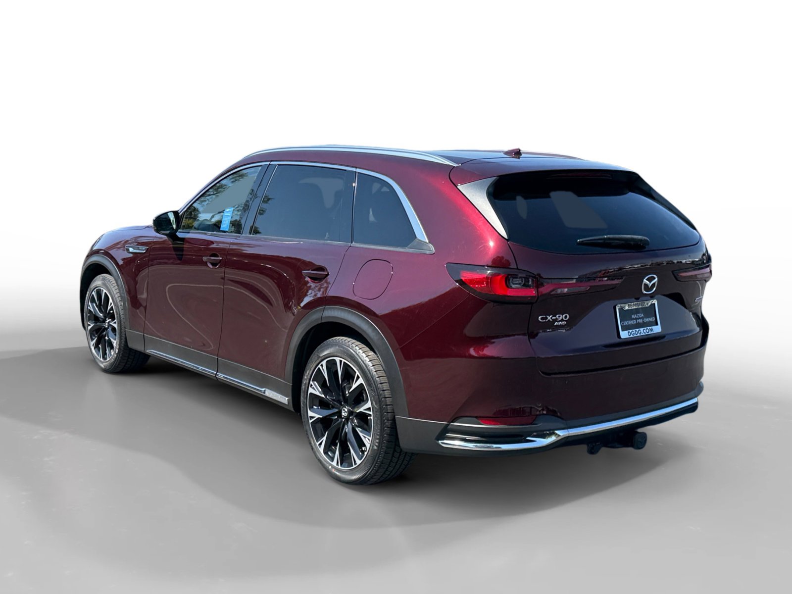 2024 Mazda CX-90 Premium photo 3